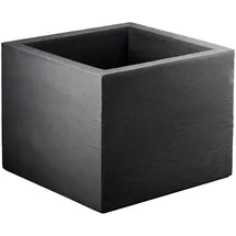 Jelenia Plast Kubus 40 x 40 x 34 cm Anthrazit