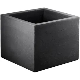 Jelenia Plast Kubus 40 x 40 x 34 cm Anthrazit