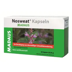 Nosweat Madaus Kapseln