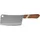 KIWIfotos Kiwi Hackmesser 20,3 cm Silber