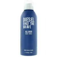 Diesel Only The Brave Body Spray 163.9ml For Men