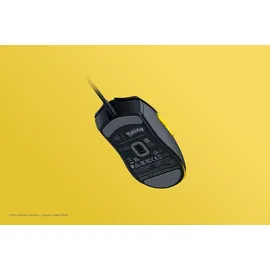 Razer Cobra Pokémon Edition Gelb
