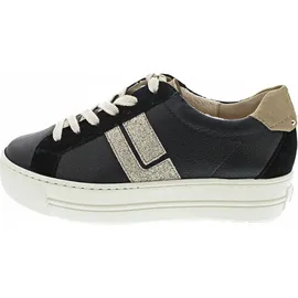 Paul Green Sneaker Low Schwarz 40