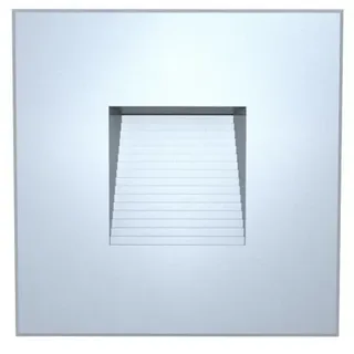 dotlux LED-Treppenleuchte EASYSTAIR 1,5 W 3000K - silber