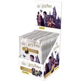 Panini Harry Potter Metall Minikarten Display 25 Englisch