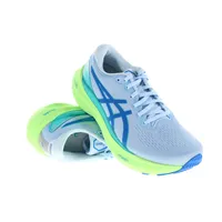 Asics GEL-KAYANO 30 LITE-SHOW Herren Laufschuhe-Hell-Grün-11