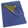 Perel Abdeckplane Blau/Khaki 2x4 m