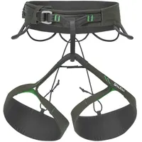 Salewa Agner Klettergurt Dunkelgrün