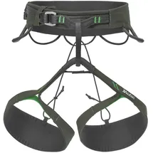 Salewa Agner Klettergurt Dunkelgrün