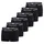 JACK & JONES Basic Trunks Mehrfarbig 3XL 6er Pack