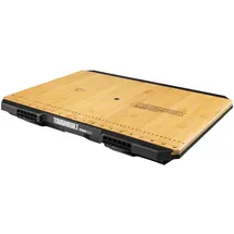 ToughBuilt Arbeitsplatte Holz 53,9x41,9x3,8 cm Bambus