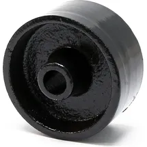Wiltec Hebebühne Gummi/Metall schwarz