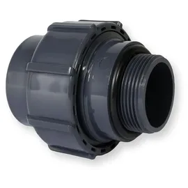 OKU Obermaier GmbH FlexFit Übergangsverschraubung 50mm x 1 1/2" O-Ring