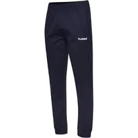 Hummel GO Baumwoll Jogginghose Herren marine XXL