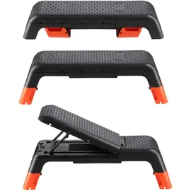 HMS AS009 Pro Schwarz/Orange 20/36cm