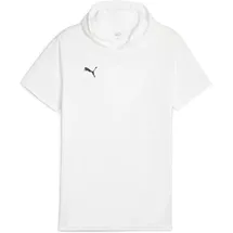 Puma Hoops Team Shooting Shirt XXL Weiss, XXL