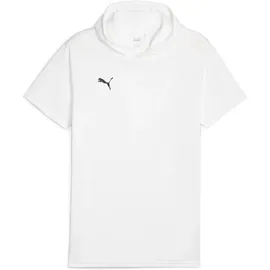 Puma Hoops Team Shooting Shirt XXL Weiss, XXL