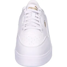 Puma Shuffle Downtown Weiß/Weißgold 38