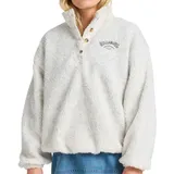 BILLABONG Run The Road Fleece 2026 white cap - M