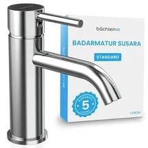 Bächlein Susara Einhandmischer Chrom