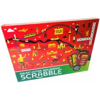 Mattel Scrabble Berliner Dialekt