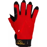 La Sportiva Ferrata Handschuhe Rot XL