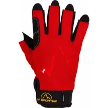 La Sportiva Ferrata Handschuhe Rot XL