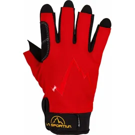 La Sportiva Ferrata Handschuhe Rot XL