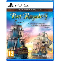 Kalypso Port Royale 4 - Extended Edition Premium