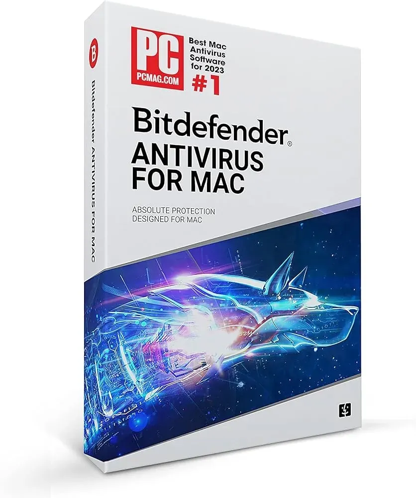 Bitdefender Antivirus Mac 2024