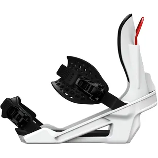 Clew Herren Snowboardbindung Freedom 1.0, Größe:M, Farben:White