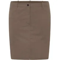 Jack Wolfskin Skort Damen Braun 42