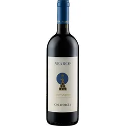 Sant Antimo Nearco Rosse Col d ́Orcia 2019 - 6Fl. á 0.75l