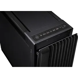 Asus ProArt PA602 WOOD METAL PWM E-ATX Gaming Gehäuse schwarz
