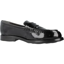 TAMARIS Damen, schwarz, Patent