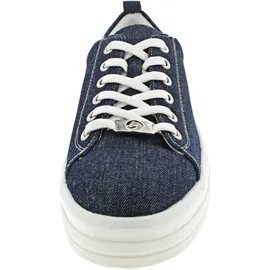 remonte D1C03 Damen Weite E Blau 41