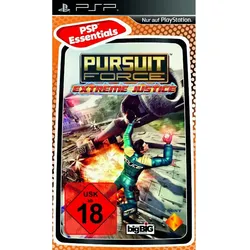 Pursuit Force: Extreme Justice