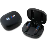 BMW Logos - TWS ENC + Ladetasche Schwarz