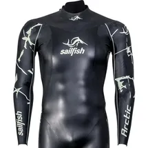 Sailfish Neoprenanzug Arctic 1 Schwarz M