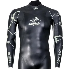 Sailfish Neoprenanzug Arctic 1 Schwarz M