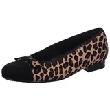 Semler SAMT-CHEV/LEOPARD für Damen, animal, Größe 38 1⁄2 EU