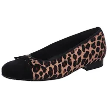 Semler SAMT-CHEV/LEOPARD für Damen, animal, Größe 38 1⁄2 EU