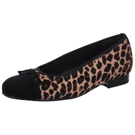 Semler SAMT-CHEV/LEOPARD für Damen, animal, Größe 38 1⁄2 EU