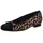 Semler SAMT-CHEV/LEOPARD für Damen, animal, Größe 38 1⁄2 EU