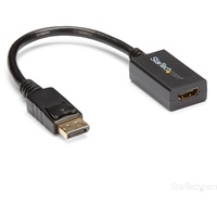 StarTech.com DisplayPort auf HDMI Adapter