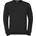 Sweatshirt Kinder schwarz 164