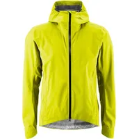 Gonso Save Plus Jacke (Größe 6XL, gelb)