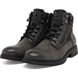 Mustang Marcas Herren Grau 44
