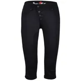 Buena Vista Caprihose mit doppelten Gesäßtaschen Modell MALIBU Weiss, S