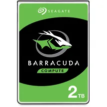 Seagate BarraCuda 2 TB 2,5'' ST2000LMZ15